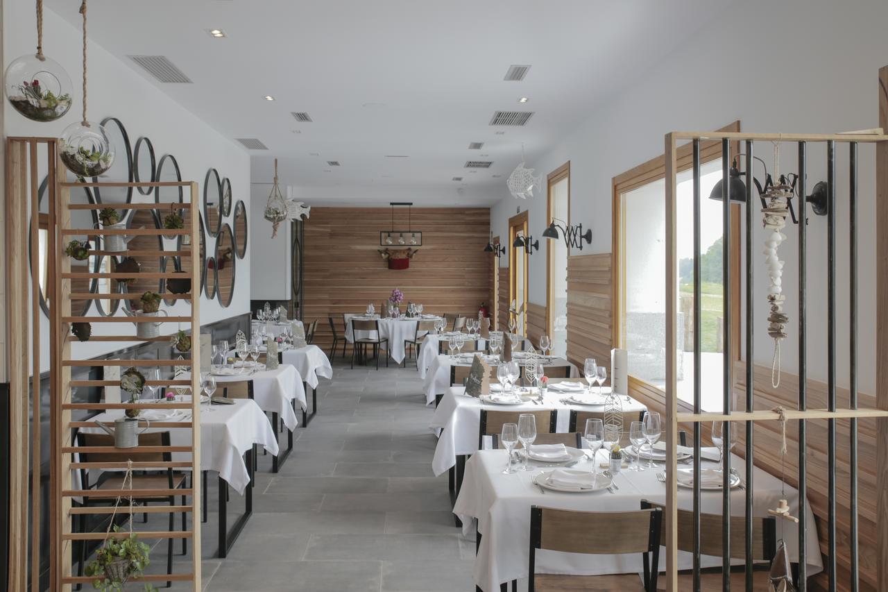 Malkorra Hotel & Restaurant إرون المظهر الخارجي الصورة